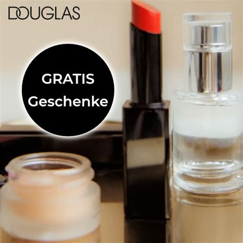 douglas gratis geschenke.